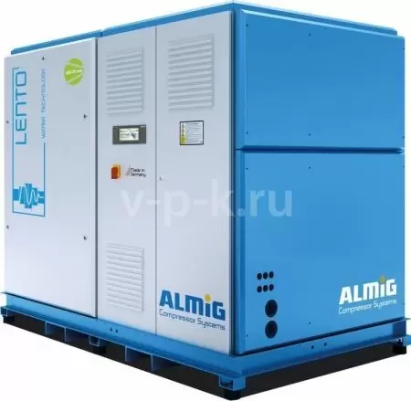 Винтовой компрессор ALMIG Lento 45 (Air)