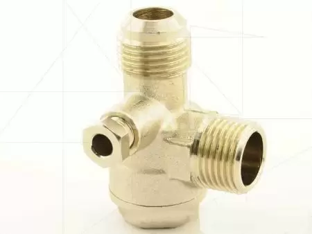 Клапан обратный G1/2"-1/2" к головке К33