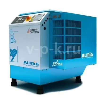 Винтовой компрессор ALMIG Belt 11 Plus - 10