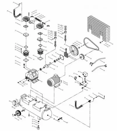 BALL VALVE (1/4)