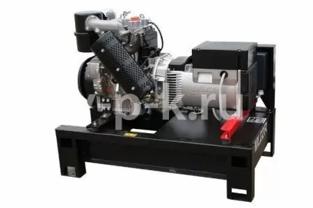 Дизельный генератор GMGen Power Systems GML22R