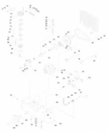 CYLINDER HEAD GASKET