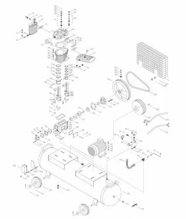 BEARING SEAT