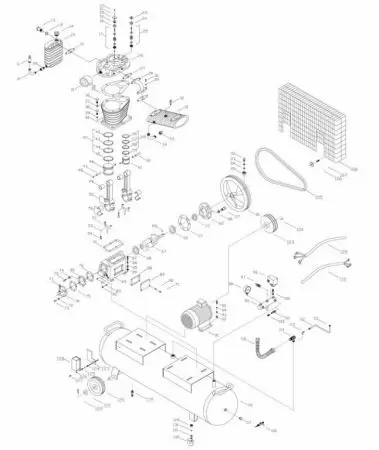 INLET VALVE KIT