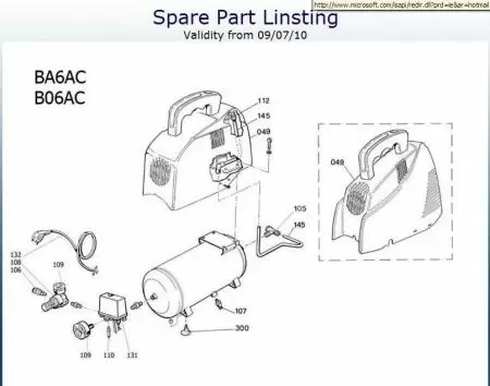 GAUG E 50 1/4 P 0-16 8BAR