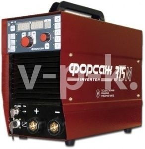 Сварочный аппарат инвертор MMA Форсаж Форсаж-315M (НАКС)