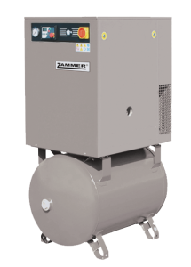 Винтовой компрессор Zammer SK5,5V-10-270/O высокого давления Винтовой компрессор Zammer SK5,5V-10-270/O высокого давления фото
