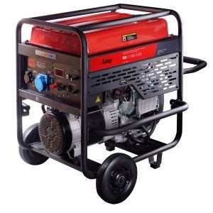 Бензиновый генератор Fubag BS 11000 A ES 641053, 838789 Бензиновый генератор Fubag BS 11000 A ES 641053, 838789 фото
