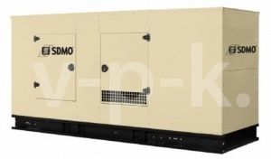 Газовый генератор SDMO GZ100 в кожухе Газовый генератор SDMO GZ100 в кожухе фото