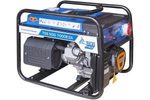 Бензиновый генератор ТСС SGG 7000E3A 030021 (с автозапуском) Бензиновый генератор ТСС SGG 7000E3A 030021 (с автозапуском) фото