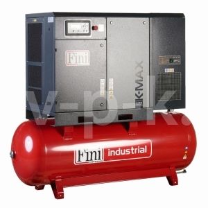 Винтовой компрессор Fini K-MAX 1510 ES VS бесшумный Винтовой компрессор Fini K-MAX 1510 ES VS бесшумный фото