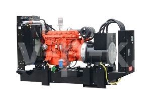 Дизельный генератор FOGO FDG 275 S в кожухе  Дизельный генератор FOGO FDG 275 S в кожухе  фото