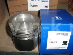 Комплект поршней и колец 10000-05803