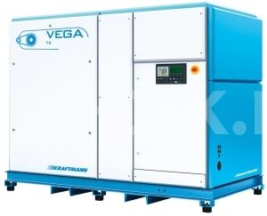 Винтовой компрессор KRAFTMANN VEGA 110 8 Винтовой компрессор KRAFTMANN VEGA 110 8 фото