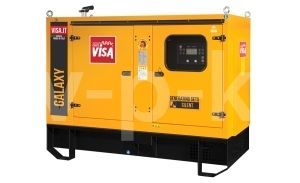 Дизельный генератор Onis Visa F 170 GX альт. UCI274G