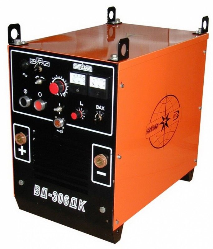 Сварочный выпрямитель MMA  ВД-306 ДК