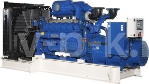 Дизельный генератор FG WILSON P1875E1 открытая  Дизельный генератор FG WILSON P1875E1 открытая  фото