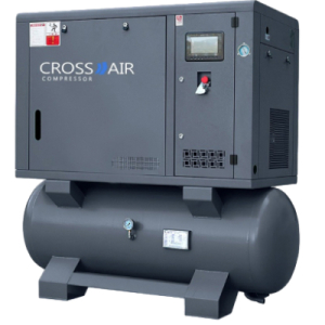 Винтовой компрессор CrossAir CAPM11-16GA IP23 фото