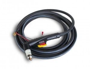 Аппарат плазменной резки Triton Плазмотрон ручной с пневмоподжигом ST-120 (12 метров,центральный адаптер) Ручной фото