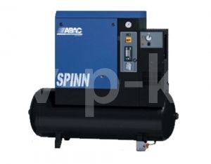 Винтовой компрессор ABAC SPINN 4.0-200 08 ременной Винтовой компрессор ABAC SPINN 4.0-200 08 ременной фото