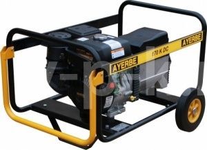 Бензиновый генератор AYERBE AY170KDC  Бензиновый генератор AYERBE AY170KDC  фото