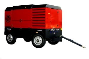 Винтовой компрессор Chicago Pneumatic CPS 750-10 Винтовой компрессор Chicago Pneumatic CPS 750-10 фото