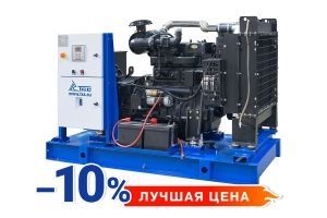 Дизельный генератор ТСС АД-60С-Т400 Дизельный генератор ТСС АД-60С-Т400