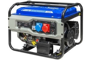 Бензиновый генератор ТСС SGG 9000E3LUA 190096 Бензиновый генератор ТСС SGG 9000E3LUA 190096 фото