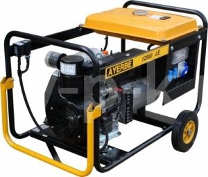 Дизельный генератор AYERBE AY12500LE  Дизельный генератор AYERBE AY12500LE  фото