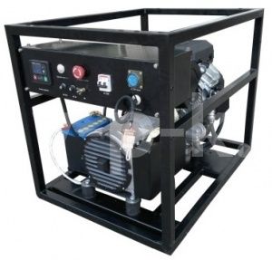 Газовый генератор REG GG10-380 (с автозапуском) Газовый генератор REG GG10-380 (с автозапуском) фото