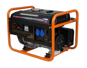 Бензиновый генератор Lifan 2.8 GF-6 (LF3000) 00000586 для дачи фото