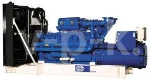 Дизельный генератор FG WILSON P2250E открытая  Дизельный генератор FG WILSON P2250E открытая  фото