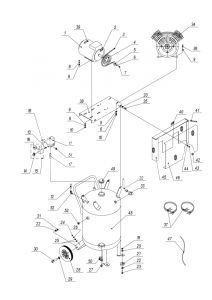 R 3101.00.00.500 Крышка решетки для 100lb30b R 3101.00.00.500 Крышка решетки для 100lb30b фото