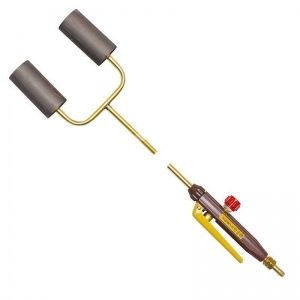 БАМЗ Горелка газовоздушная ГВМ-2 (двухфакельн., L=1000 мм), БАМЗ