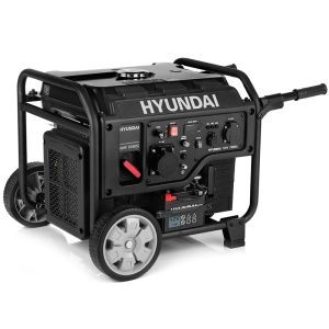 Бензиновый генератор Hyundai HHY 7050Si  (инверторный) Бензиновый генератор Hyundai HHY 7050Si  (инверторный) фото