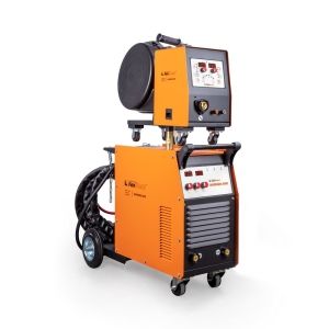 Сварочные инверторы MIG-MAG Fox Weld INVERMIG 500E с аттестацией НАКС фото