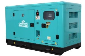 Дизельный генератор Fregat АД-60 в шумозащитном кожухе  Дизельный генератор Fregat АД-60 в шумозащитном кожухе  фото