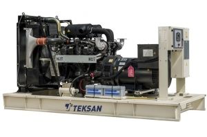 Дизельный генератор TEKSAN TJ350DW5L  промышленный Дизельный генератор TEKSAN TJ350DW5L  промышленный фото