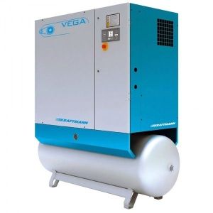 Винтовой компрессор KRAFTMANN VEGA 4 PLUS R 500 10 Винтовой компрессор KRAFTMANN VEGA 4 PLUS R 500 10 фото