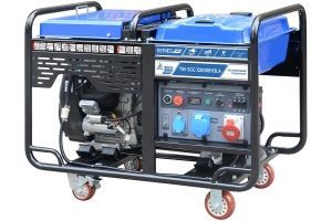 Бензиновый генератор  SGG 12000EH3LA Бензиновый генератор  SGG 12000EH3LA