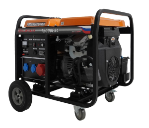 Бензиновый генератор Lifan 12000E3A 00159687 для газового котла Бензиновый генератор Lifan 12000E3A 00159687 для газового котла фото