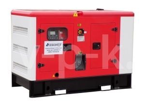 Дизельный генератор Азимут АД-20C-Т230-2РКМ19  Дизельный генератор Азимут АД-20C-Т230-2РКМ19  фото