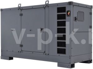 Дизельный генератор FOGO FDG 80 I в кожухе  Дизельный генератор FOGO FDG 80 I в кожухе  фото