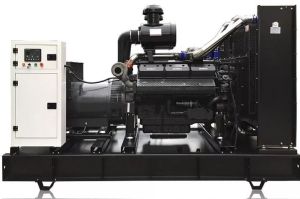 Дизельный генератор Zammer AD-100-Т400 откр. со встроенным АВР 00002224 Дизельный генератор Zammer AD-100-Т400 откр. со встроенным АВР 00002224 фото