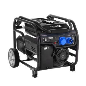 Бензиновый генератор Hyundai HHY 10050FE ATS С АВТОЗАПУСКОМ  для газового котла фото