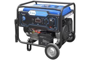 Бензиновый генератор ТСС SGG 6000EHNA Duplex 160012 Бензиновый генератор ТСС SGG 6000EHNA Duplex 160012 фото