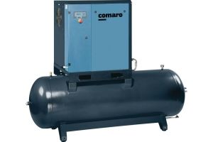 Винтовой компрессор Comaro LB 5,5-13/200 с ресивером Винтовой компрессор Comaro LB 5,5-13/200 с ресивером фото