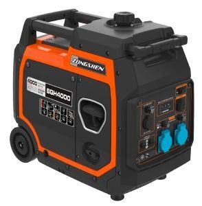 Бензиновый генератор Zongshen BQH 4000 E Бензиновый генератор Zongshen BQH 4000 E