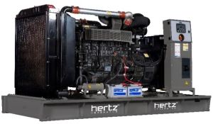 Дизельный генератор HERTZ HG 406 PC  синхронный Дизельный генератор HERTZ HG 406 PC  синхронный фото