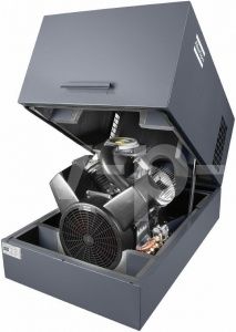 Поршневой компрессор Atlas Copco LF 3-10 Pack Silenced Поршневой компрессор Atlas Copco LF 3-10 Pack Silenced фото